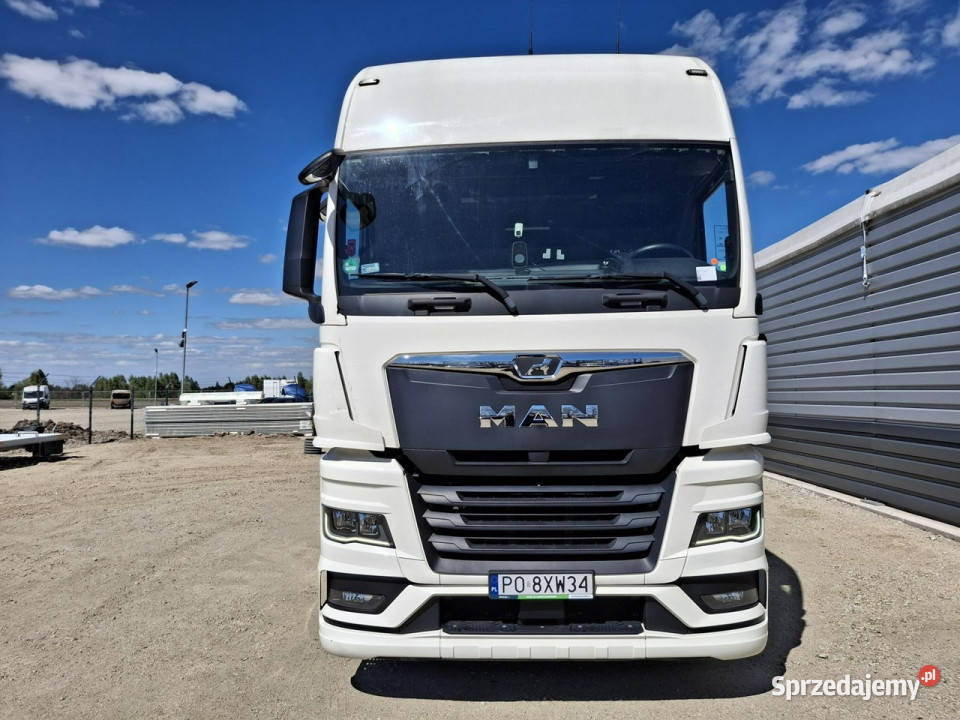 MAN tgx