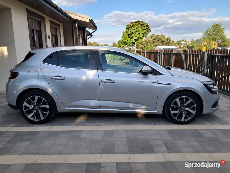 Renault MEGANE IV 16 DCI 131 NAVI LED wielkopolskie sprzedam