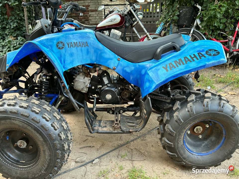 Sprzedam quad bombardier 1111km Leżajsk