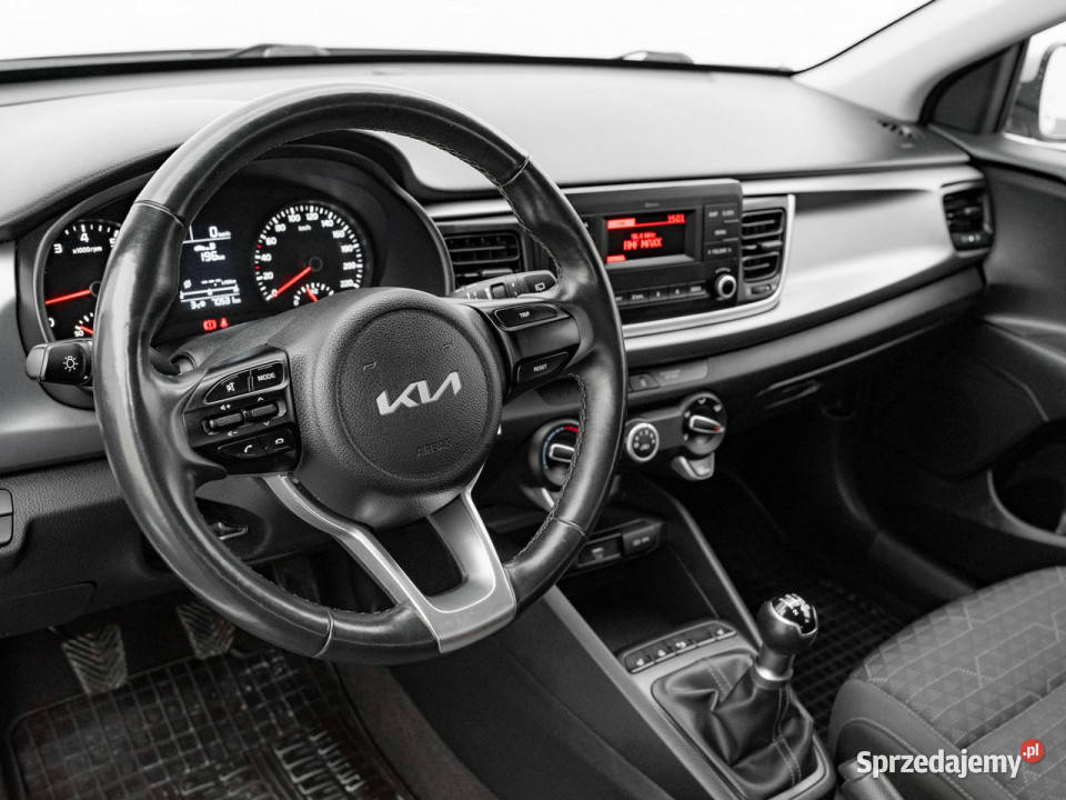 Kia Rio WD2996R12 M Bluetooth Podgrzf I kier Rio