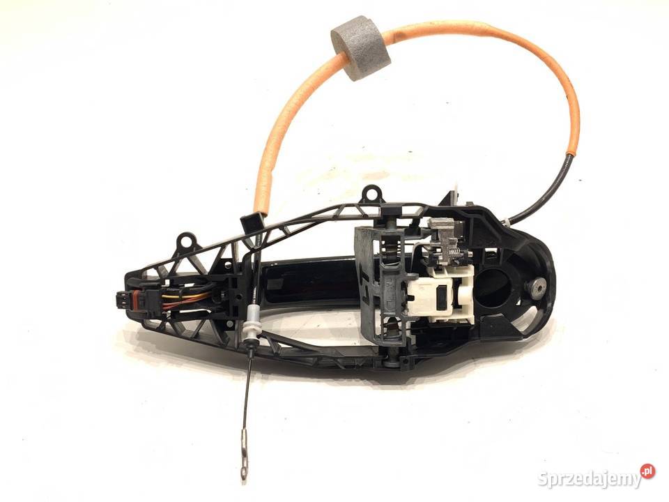 KLAMKA ZEWNĘTRZNA LEWY TYŁ BMW G30 SedanLimuzyna