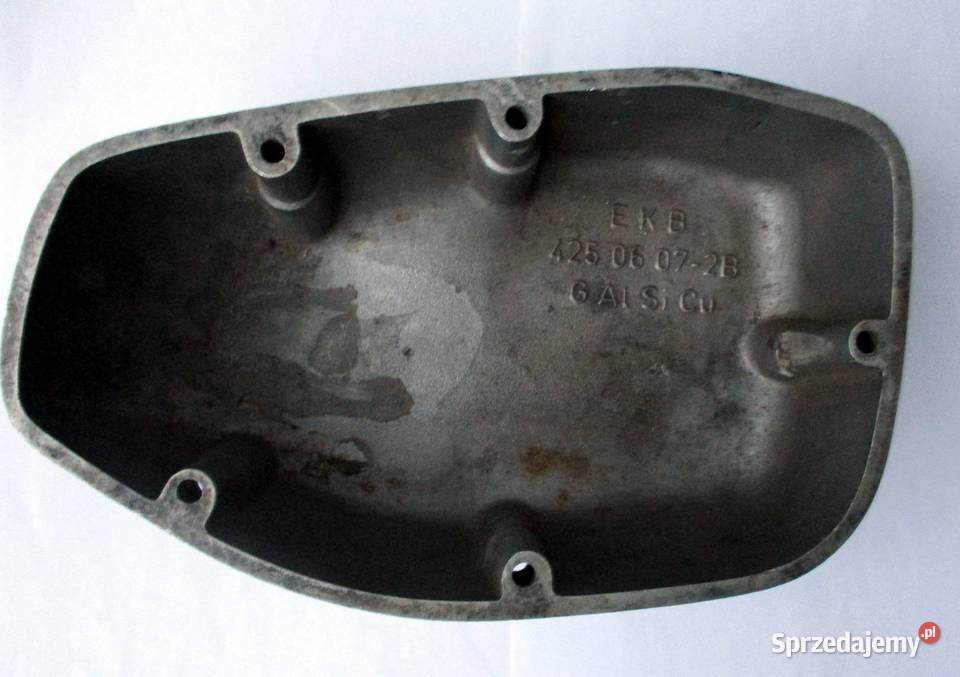 dekiel pokrywa prądnicy AWO Simson 425 dolnośląskie Wrocław