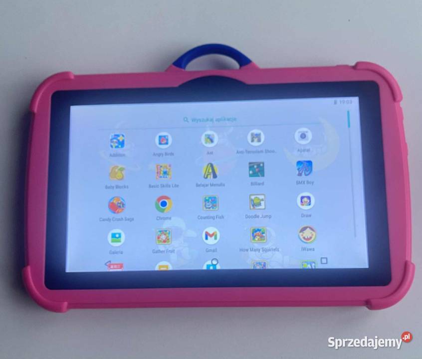Tablet dzieci 7 Android 13 Chrzanów