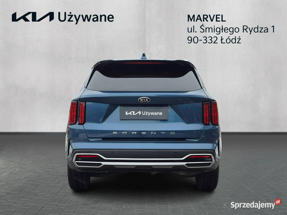 Kia Sorento HEV 16 TGDI 230 AT Wersja L SalonPL łódzkie sprzedam