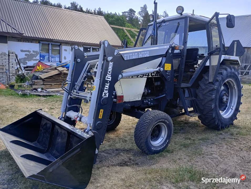 Tur Ładowacz Metal Technik MONTAŻ PROXIMA Bytom