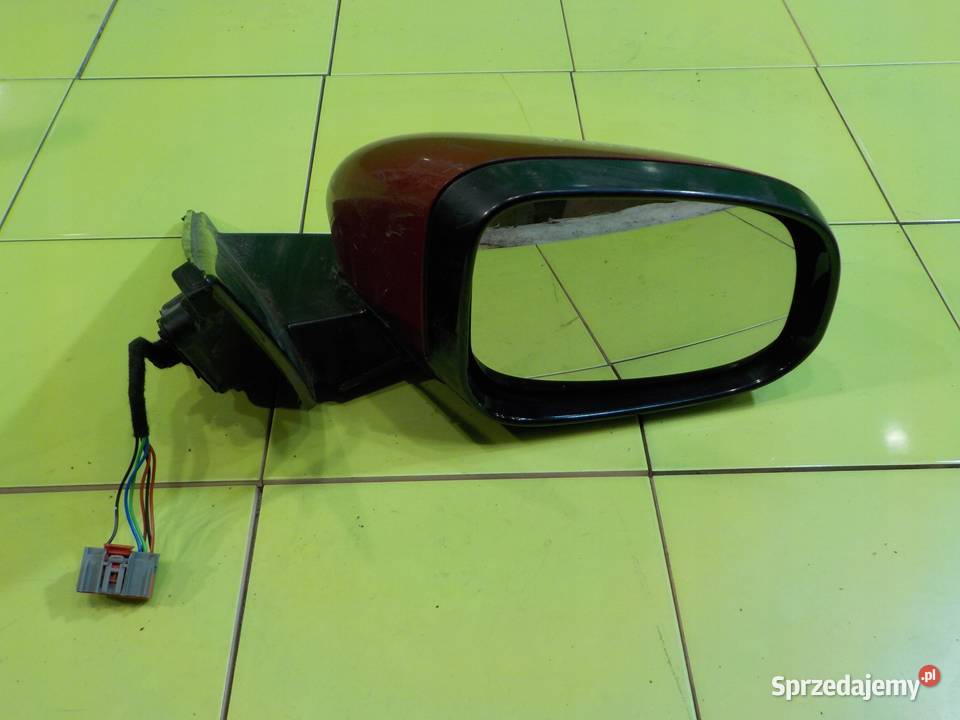 JAGUAR XE 20 D 16r SEDAN 4D lusterko prawe Suków