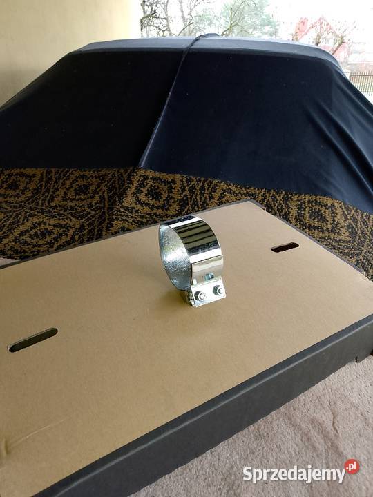 WSK 175 OBEJMA TŁUMIKA Leżajsk