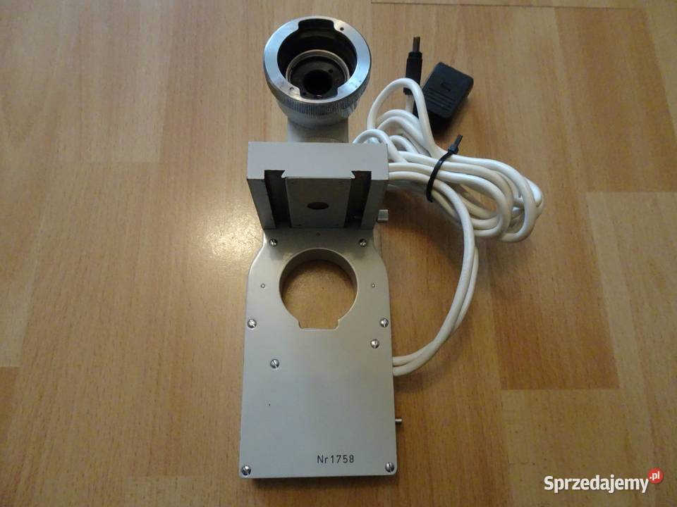 Lampa błyskowa PZO pierścieniowa UF1 Akcesoria Katowice