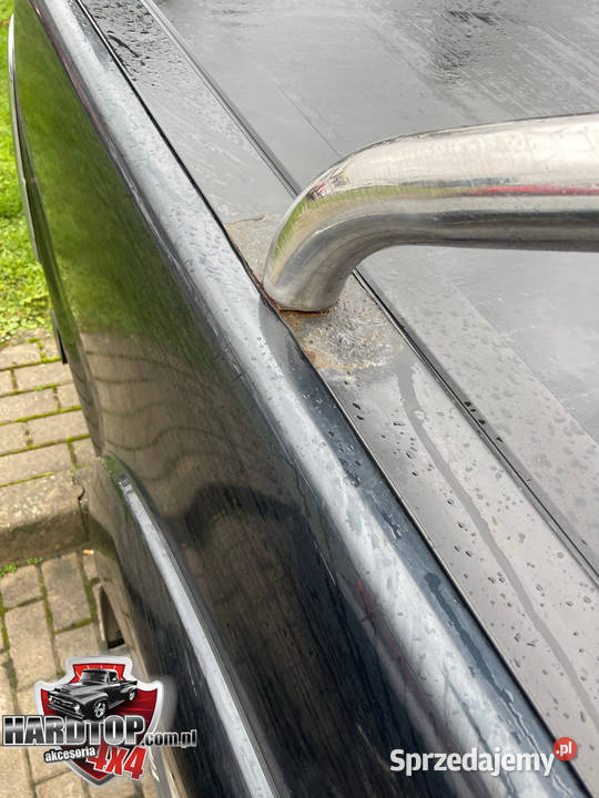 Roleta paki Toyota Hilux 052015 Rolln Lock warmińsko-mazurskie Pasłęk sprzedam