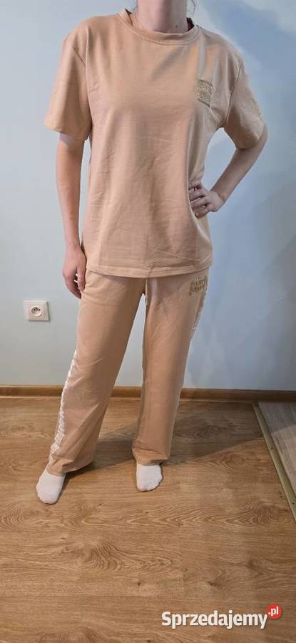 Wypredaz stylowy damski dres S XL z Turcji Świebodzin sprzedam