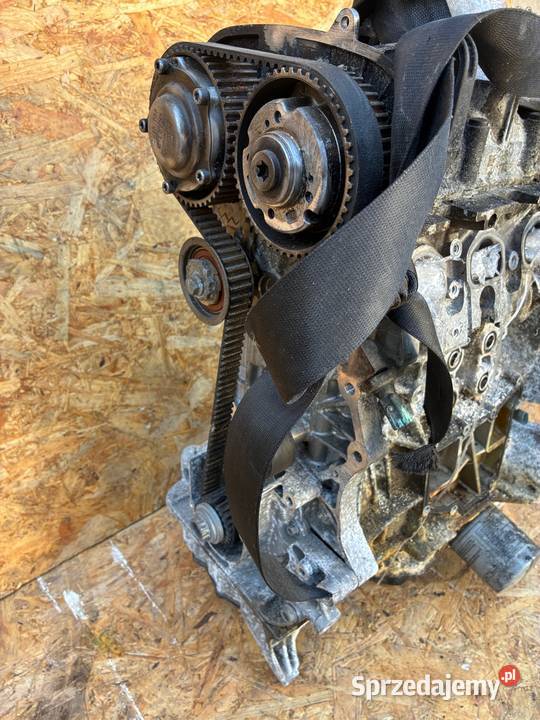 VW SEAT AUDI SKODA 14 TSI CZD 123 PRZEBIEG Słowikowo sprzedam