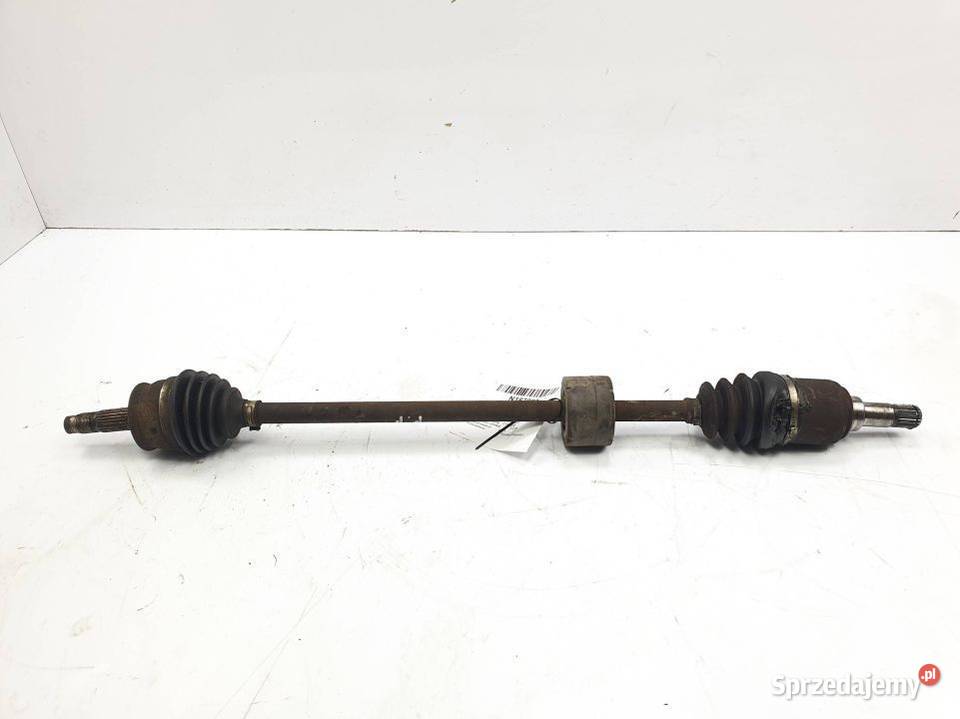 PÓŁOŚ PRAWA PRZÓD FORD KA osobowe kujawsko-pomorskie Lipno sprzedam