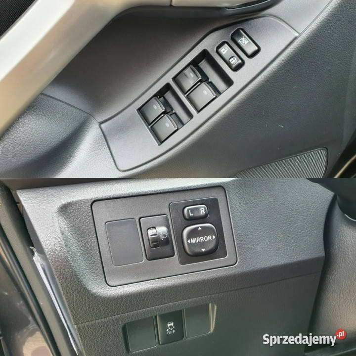 Toyota Verso 18 16v 147 Navi Kamera Climatronic świętokrzyskie Chmielnik