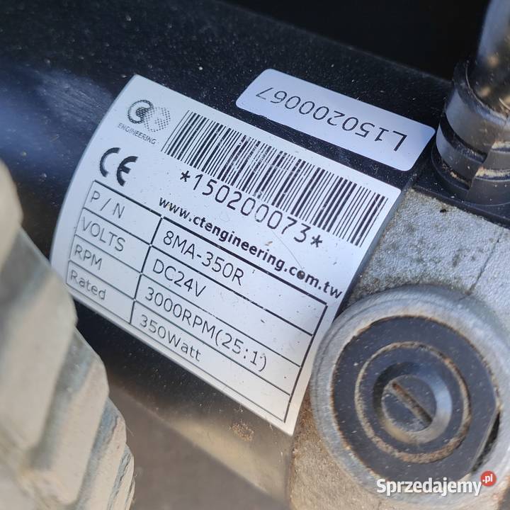 Wózek inwalidzki elektryczny Liam YouQ nowe mazowieckie Milanówek