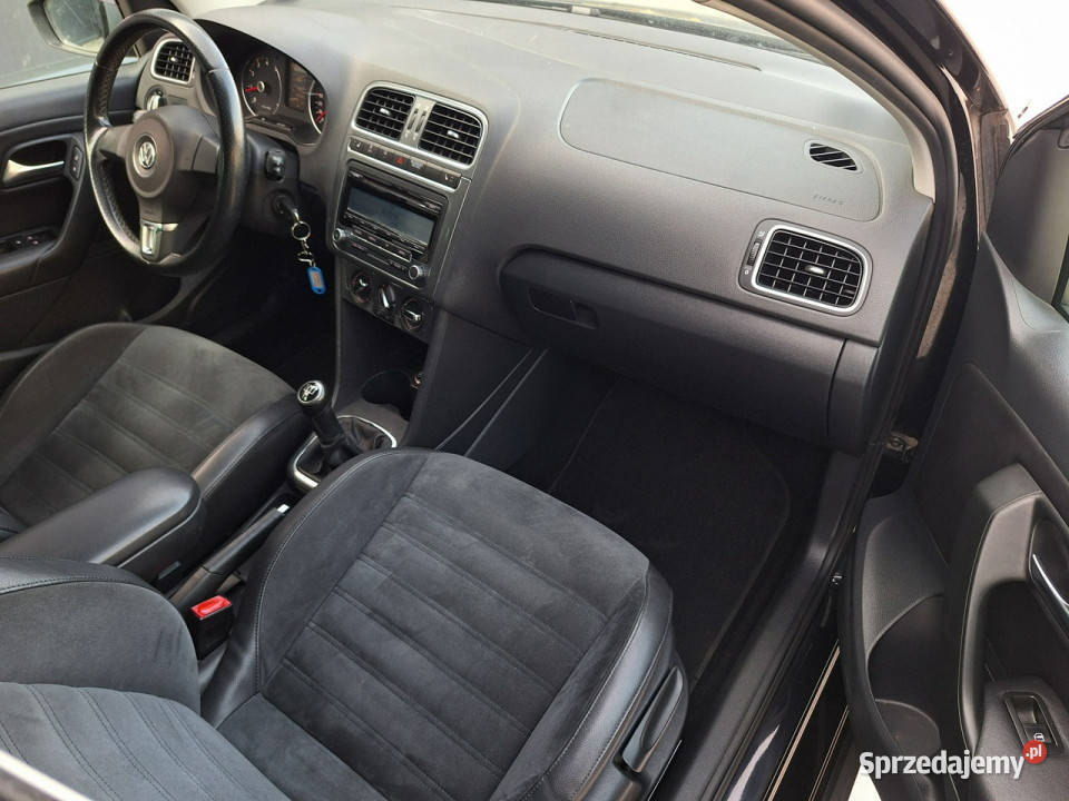 Volkswagen Polo Cross 14 MPi benzyna Z NiEMiEC Volkswagen Olsztyn sprzedam