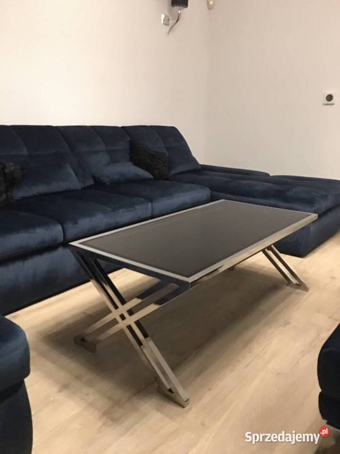 Stolik firmy OLIVSON model Xena 120x70x45 Piaseczno sprzedam