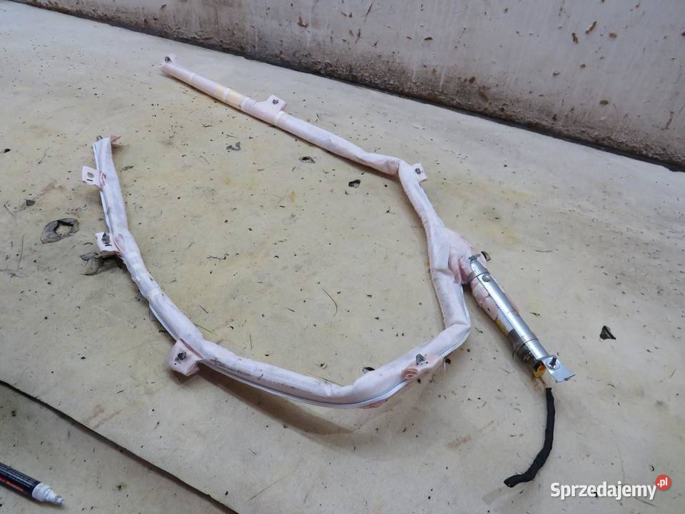 KURTYNA AIRBAG PRAWA PASSAT B8 KOMBI 3G0880742F osobowe