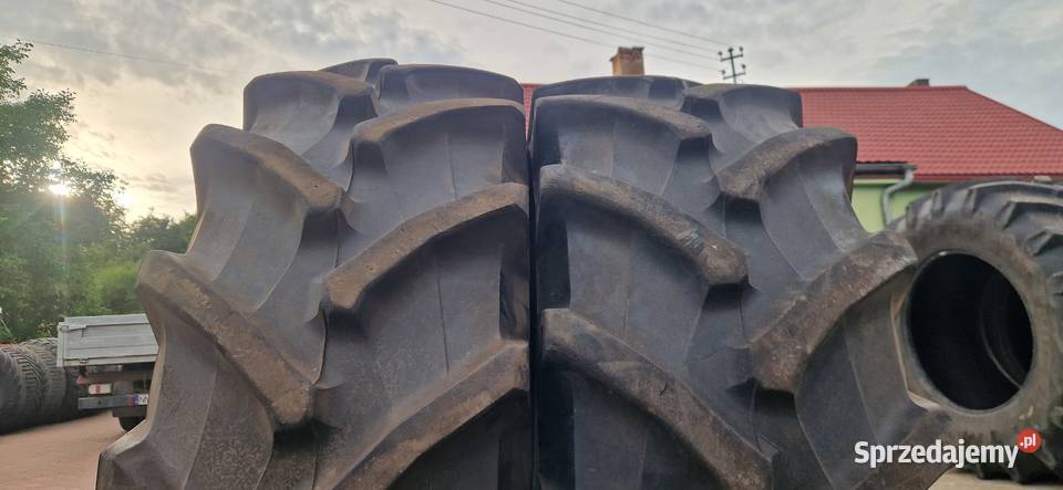 48070r28 169r28 42085r28 Trelleborg Rolnictwo warmińsko-mazurskie Nowe Miasto Lubawskie sprzedam