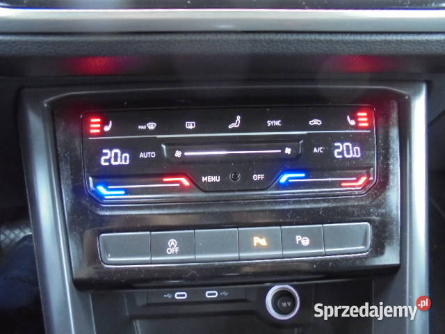 Touran III 20 TDI 23 Virtual DSG 7 Led Matrix wielkopolskie Włoszakowice
