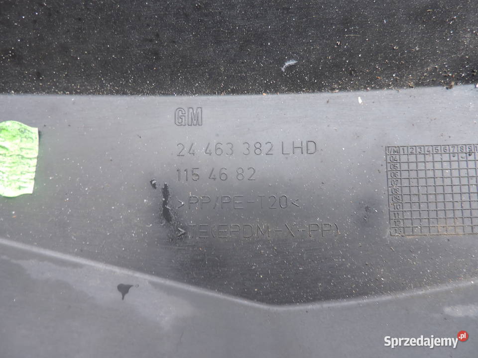 Podszybie Opel astra H śląskie Myszków sprzedam