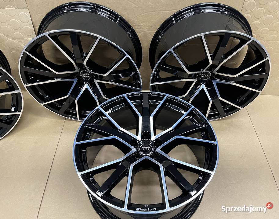 Felgi Audi Q8 SQ8 10J x 22 ET21 4M8601025QAQ Gostyń sprzedam