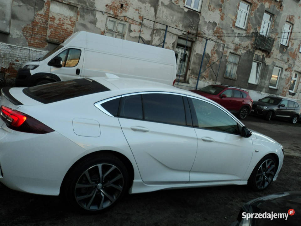 Buick Regal sprzedam ładnego OPLA BUICKA REGAL z nawigacja Lublin