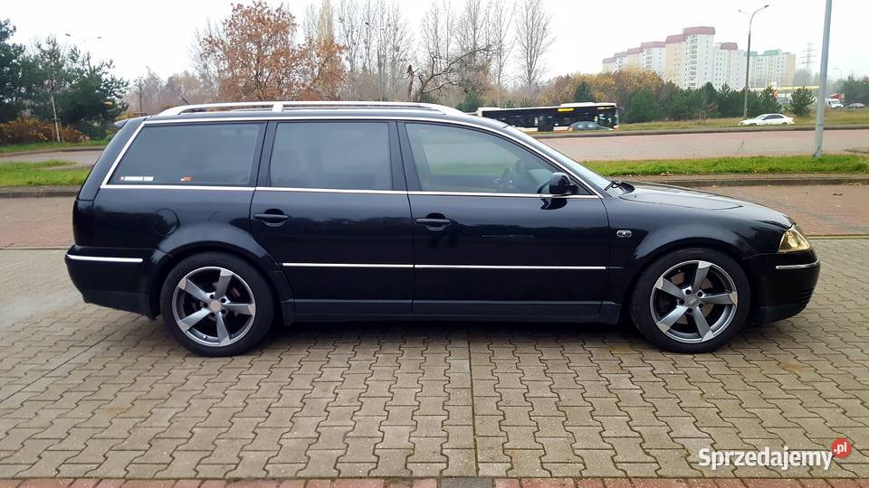VW PASSAT 27 BiTurbo 460koni 4 motion Gdańsk sprzedam