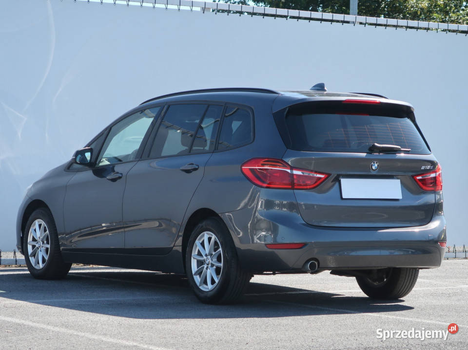 BMW 2 Gran Tourer 216d Gran Tourer isofix Lublin