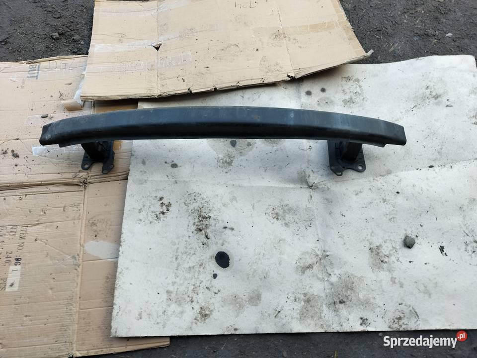 VW POLO MK4 9N BELKA WZMOCNIENIE ZDERZAKA PRZÓD Kamień-Kolonia sprzedam