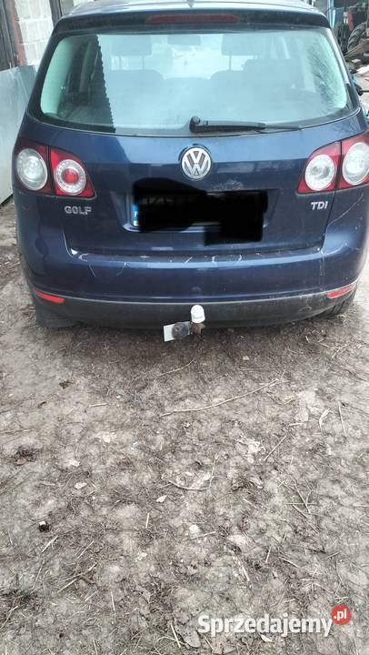 Volkswagen Golf plus Miechów