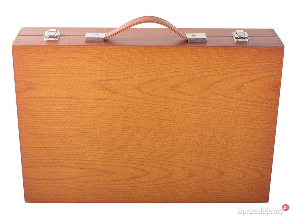 ZESTAW Artystyczny do malowania w WALIZCE 174 Wrocław