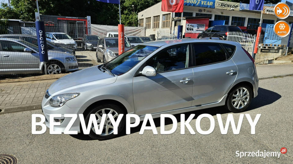 Hyundai i30 1396cm3 zachodniopomorskie