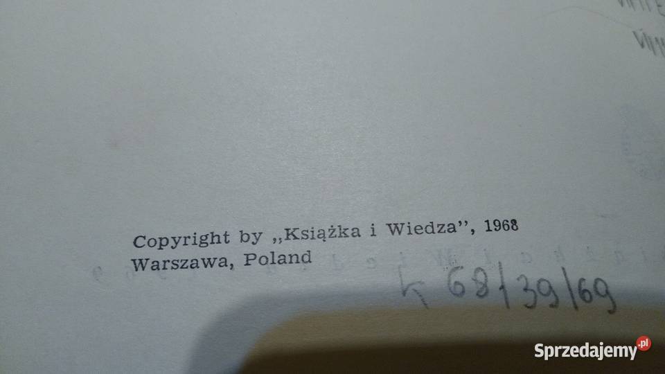 Rządy parlamentarne w Polsce w latach 19191926 Gdańsk