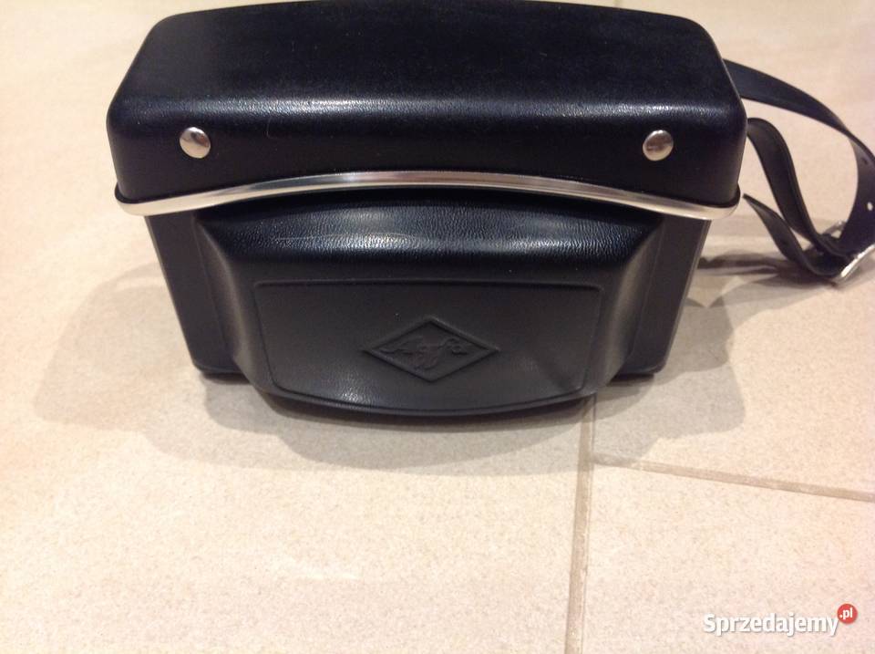 Stary Aparat Fotograficzny AGFA Nowa Sól