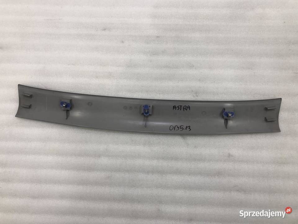 LISTWA PODSUFITKI 13129683 OPEL ASTRA H KOMBI