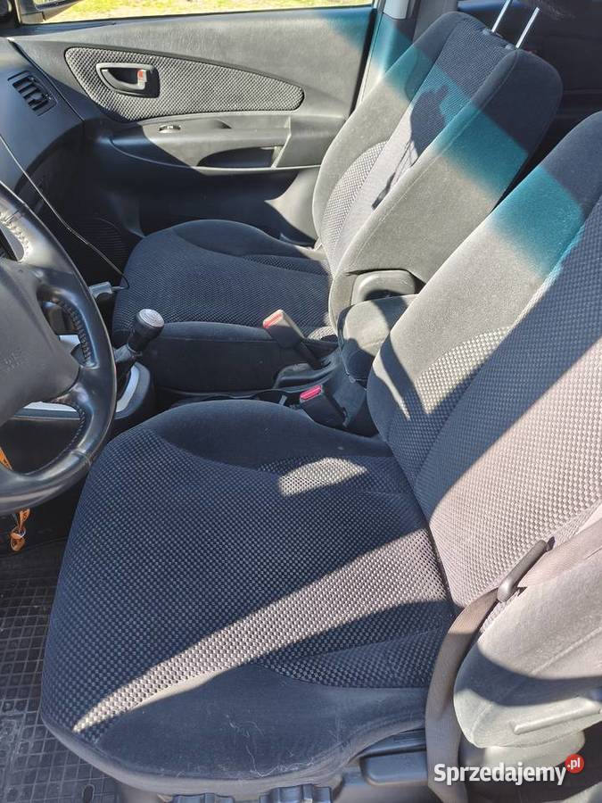 Sprzedam Hyundai Tucson BG benzyna+LPG