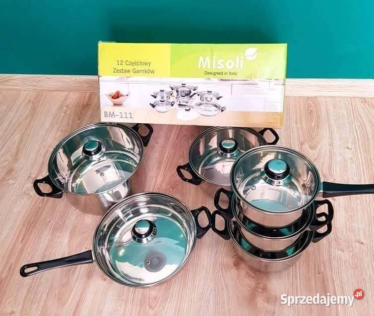 Garnki misoli Szczecin