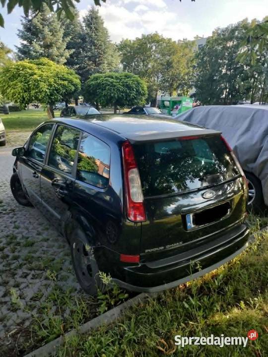 Ford C 16 TDCi elektryczne lusterka