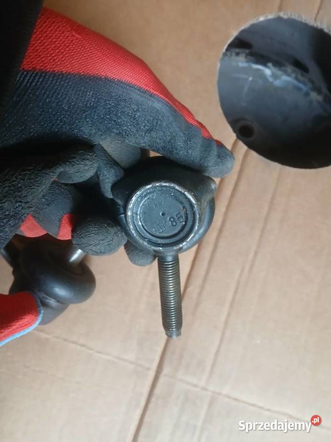 Końcówki drążka kierowniczego wartburg 353 sprzedam