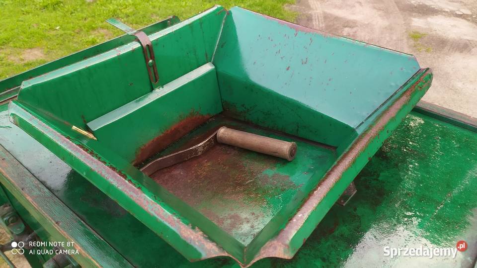 Wialnia do do czyszczenia zboża i innych nasion Dąbrowa Tarnowska