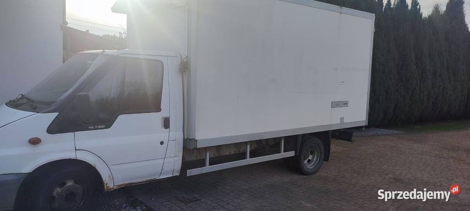 Ford Transit T350 Ford Gaszyn sprzedam