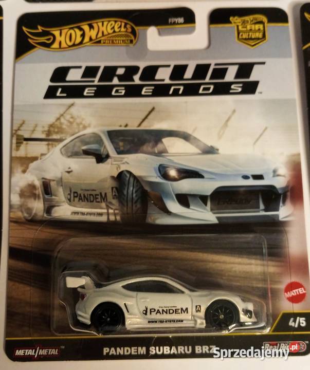 Premium Lamborghini LM002 FF Hot Wheels nowy Jaworzno