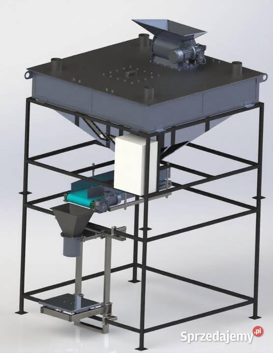 Wagopakowarka LH1000