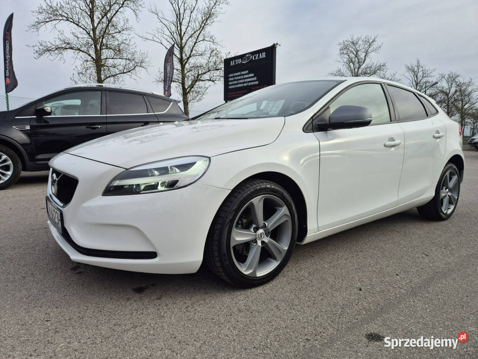 Volvo V40 20D 120 D2 II 2012 V40 kujawsko-pomorskie Gniewkowo