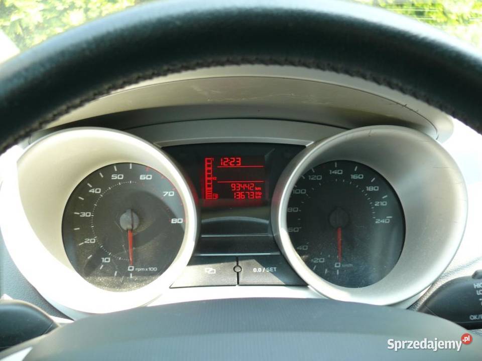 Seat Ibiza ST mały przebieg dolnośląskie