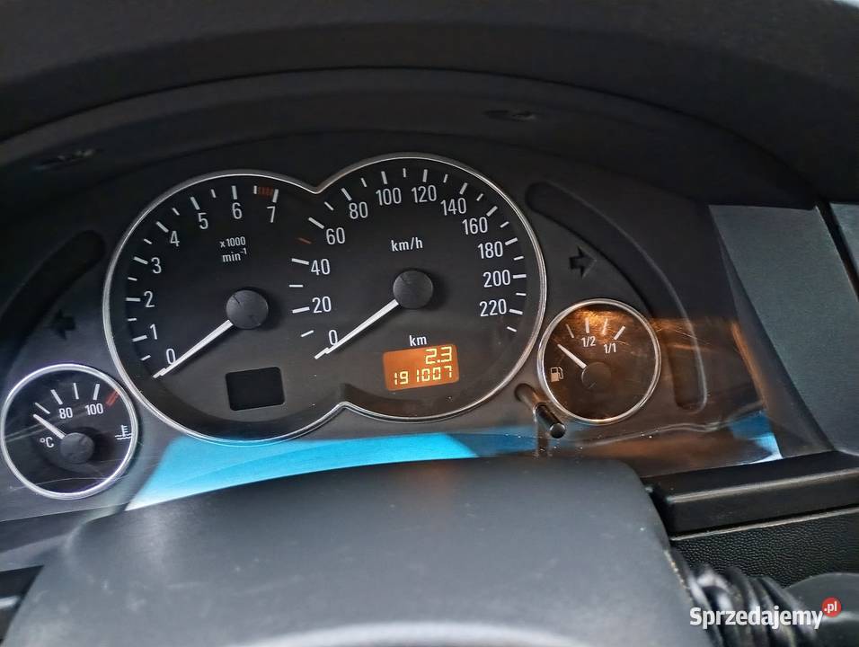 Meriva 16 automat klima Stalowa Wola