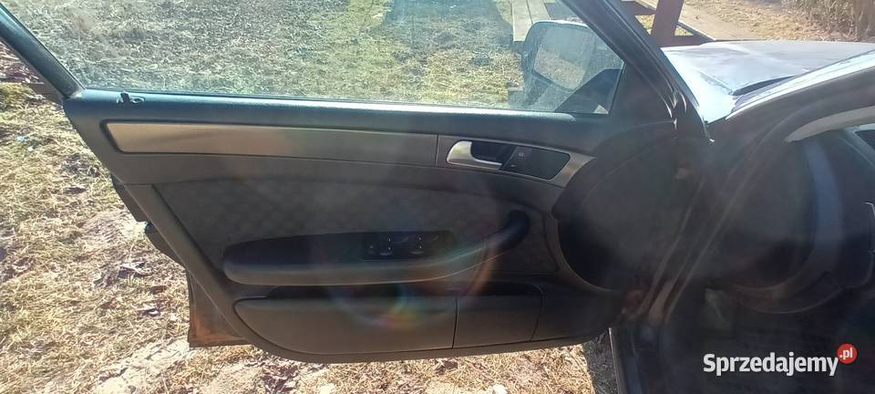sprzedam audi a6 c5 19tdi 130 koni