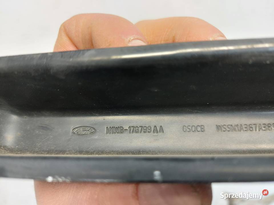 Ford Ranger VI 6 2024r listwa dolna atrapy grill sprzedam