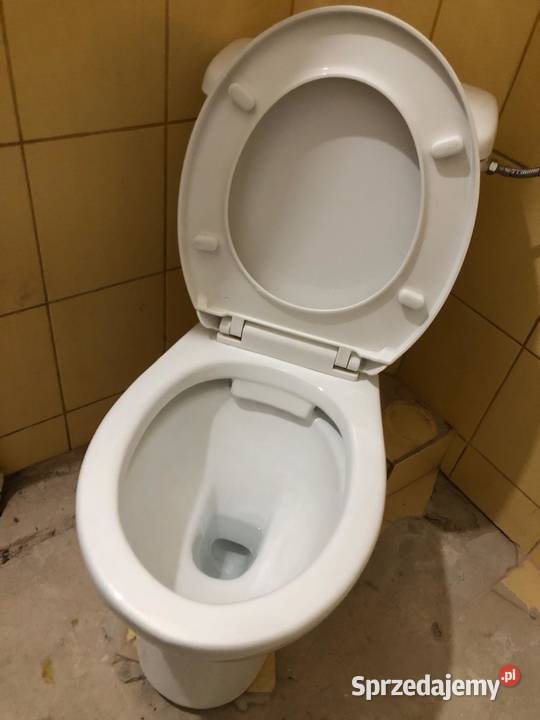 Kompletny WC Sosnowiec
