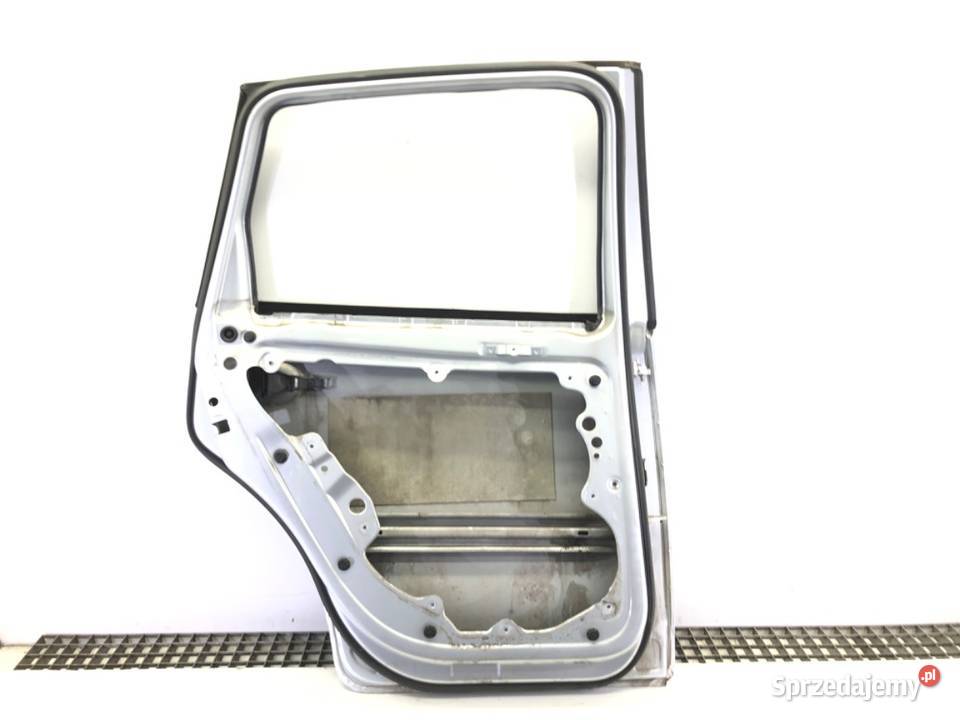 DRZWI LEWY TYŁ VW POLO IV 9N Hatchback 0114 osobowe